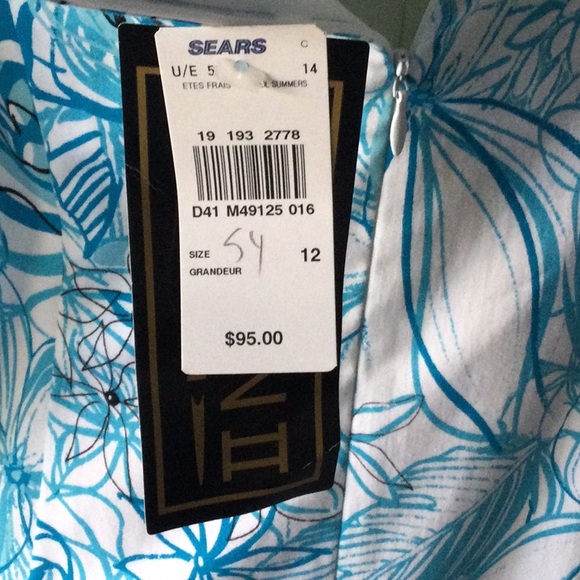 NWT vintage sundress - Picture 4 of 7